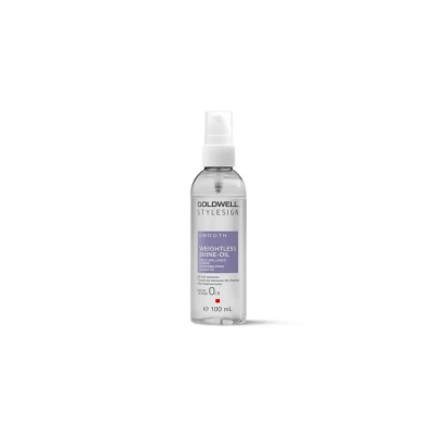 Abbildung von Goldwell StyleSign Weightless Shine Oil 100ml