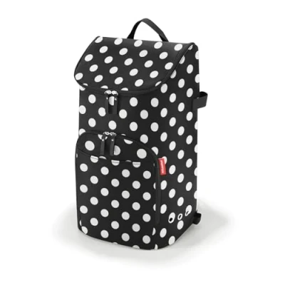 Abbildung von Reisenthel DF7073 CITYCRUISER Bag DOTS WHITE Gym Damen Größe Unica