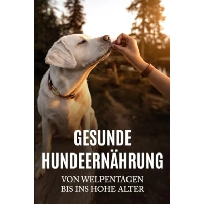 Abbildung von Gesunde Hundeernährung Von Welpentagen bis ins hohe Alter