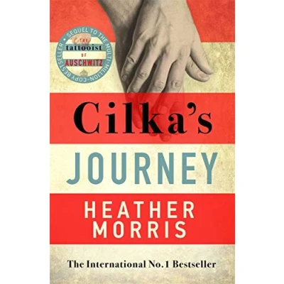 Abbildung von Cilka&#039;s Journey: The Sequel to &#039;The Tattooist of Auschwitz&#039; (The Auschwitz, 2)