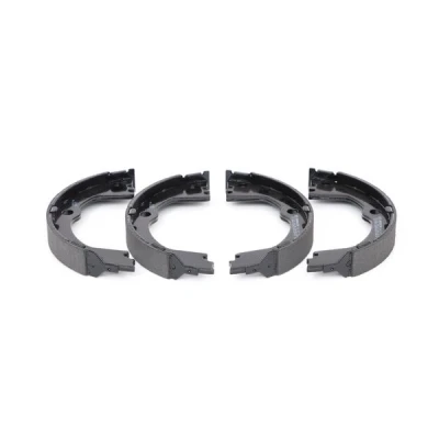 Abbildung von BOSCH 0 986 487 939 Handbremsbeläge KIA: SORENTO 2, HYUNDAI: Santa FE 3, Grand Fé