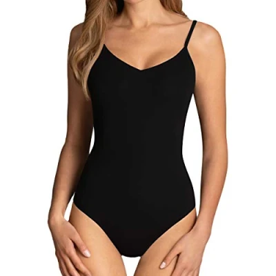 Abbildung von Rosa Faia Perfect Moulded Bathing Suit Schwarz A/B 38 Damen