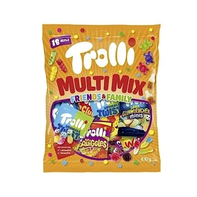 Abbildung von Trolli Multi Mix, 430 g