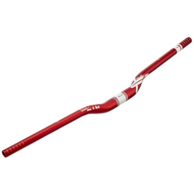 Abbildung von XLC Unisex Erwachsene Pro Ride Riser Bar HB M16, Rot, One Size