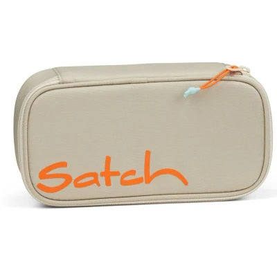 Abbildung von Satch Schlamperbox Crossed Sand Schlampermäppchen