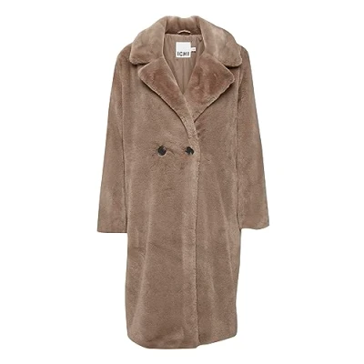 Abbildung von ICHI Damen IHHAYA JA Outerwear, 181015/Shitake, 44