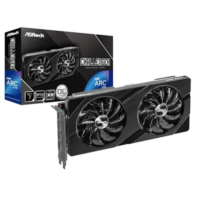 Abbildung von ASRock Challenger Intel ARC A770 16GB