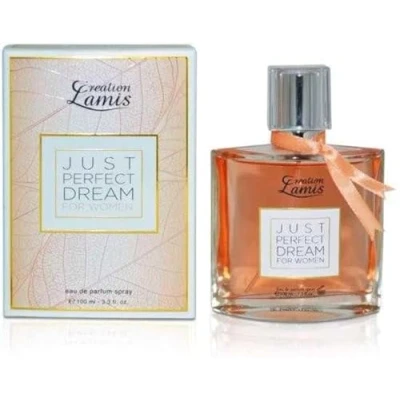 Abbildung von Just Perfect Dream Création Lamis Eau de Parfum Spray 100 ml