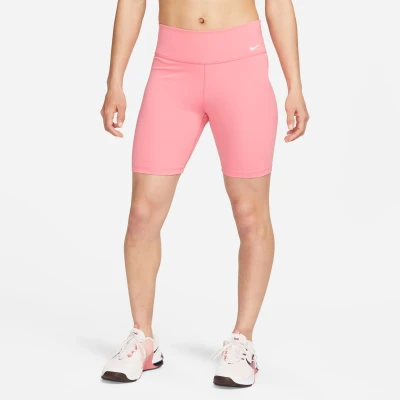 Abbildung von Nike Trainingstights &quot;ONE WOMENS MID RISE BIKER SHORTS&quot;
