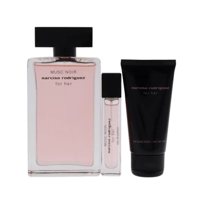 Abbildung von Narciso Rodriguez For Her Musc Noir Geschenkset