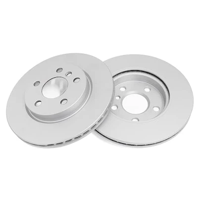 Abbildung von MEYLE 383 521 0051/PD Bremsscheibe Vorderachse 280 22 5 112 Belüftet Zink Lamellen beschichtet hochgekohlt mit Schrauben MINI: Schrägheck, Clubman