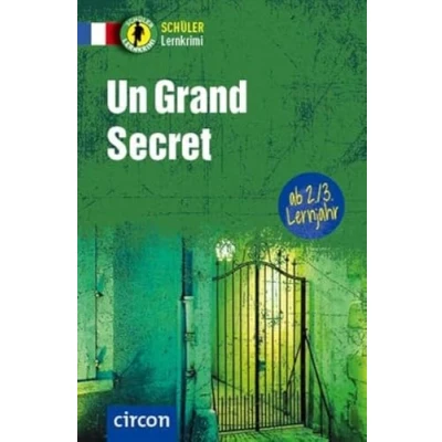 Abbildung von Un Grand Secret: Französisch 2./3. Lernjahr (Schüler Lernkrimi)