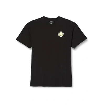 Abbildung von Vans Herren Mindcheck Tee T Shirt, Schwarz, S