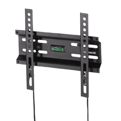 Abbildung von Thomson WAB546 TV Wandhalterung, fix, 25 117 cm (10“ 46), 32&quot;, 43&quot; (bis 46 Zoll, Wasserwaage integriert)