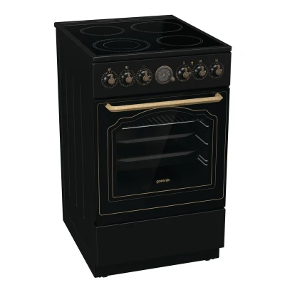 Abbildung von GORENJE Elektro Standherd &quot;GECS5B70CL&quot;, GECS5B70CLB, Aqua Clean
