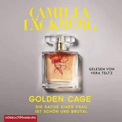 Abbildung von Golden Cage. Die Rache einer Frau ist schön und brutal.: 2 CDs