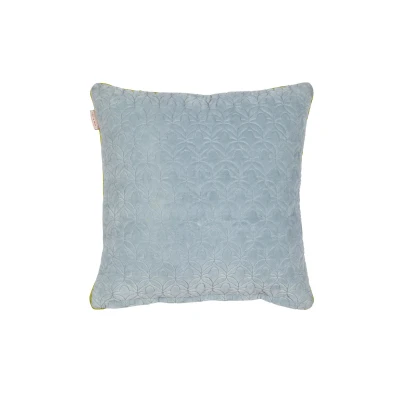 Abbildung von Quilty Dreams Kissen blue green 45x45cm (1Stück) bh