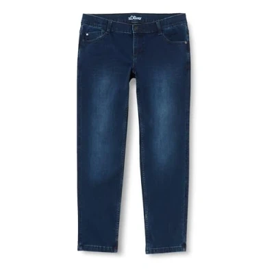 Abbildung von s.Oliver Junior Jeans Hose, Seattle Straight Leg