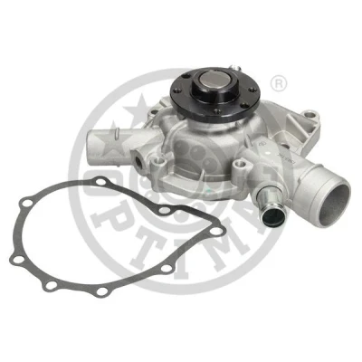 Abbildung von OPTIMAL AQ 1391 Wasserpumpe mit Dichtung mechanisch MERCEDES BENZ: V Klasse, Vito Bus, Kastenwagen