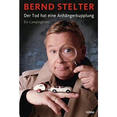 Abbildung von Der Tod hat eine Anhängerkupplung