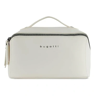 Abbildung von bugatti Almata Kosmetiktasche, Größe: One Size, Beige