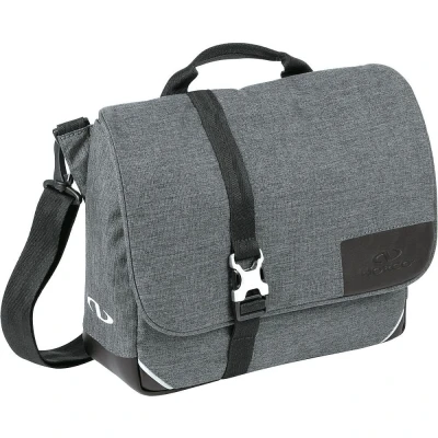 Abbildung von NORCO Norwich Lenkertasche grau KlickFix 6liter