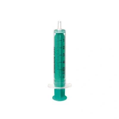 Abbildung von Braun Injekt Spritzen mit exzentrischer Konus Luer 100X5 ml