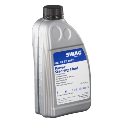 Abbildung von SWAG 10 92 1647 Hydrauliköl 1 0,959 grün MERCEDES BENZ: S Klasse Limousine, E T modell