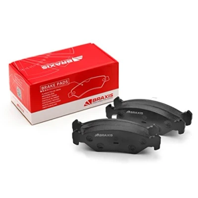 Abbildung von BRAXIS AA0512 Bremsbelagsatz exkl. Verschleißwarnkontakt LAND ROVER: Range Rover Sport, 4