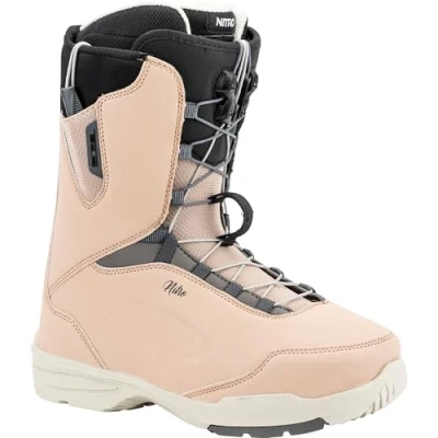 Abbildung von Nitro Damen Scala TLS Snowboardboot, Terracotta, 26