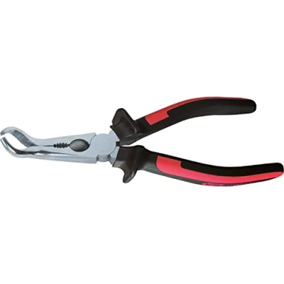 Abbildung von KS Tools 500.7533 Zündkerzenstecker Zange Ø 9,0 mm, kurz
