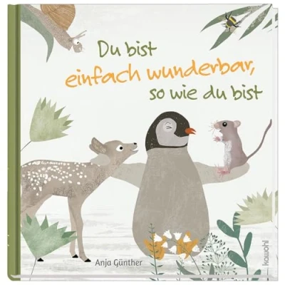 Abbildung von du bist einfach wunderbar, so wie
