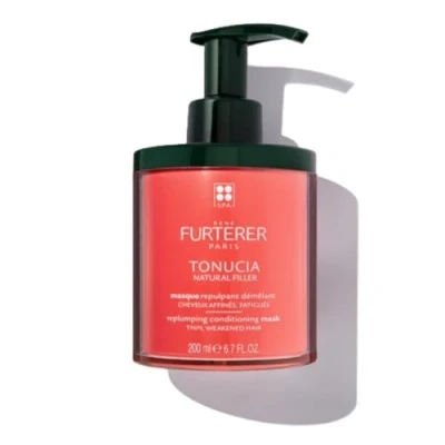 Abbildung von Rene Furterer Maske Tonucia Natural Filler Replumping Conditioning Mask