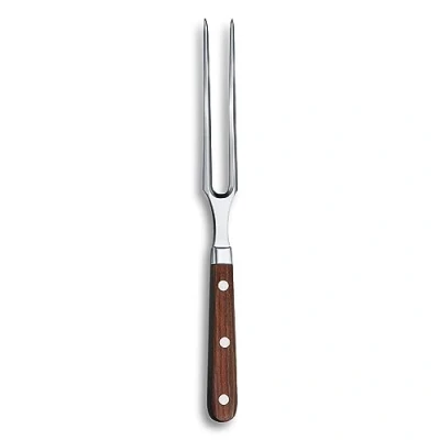 Abbildung von Victorinox Grand Maître Fleischgabel Ahornholz