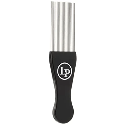 Abbildung von LP Latin Percussion LP245 S Guiro Scraper, Griff: langlebiger Kunststoff, präzise geformt