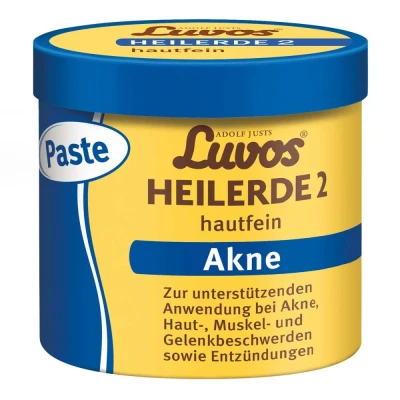 Abbildung von Luvos Heilerde 2 Hautfein