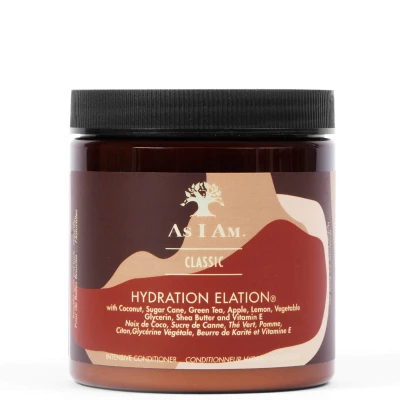 Abbildung von As I Am Hydration Elation Intensive Conditioner 227 g