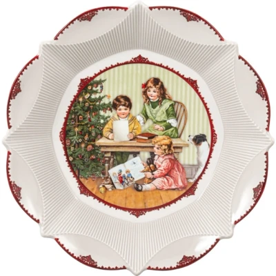 Abbildung von Villeroy &amp; Boch Toy&#039;s Fantasy Schale groß Wunschzettel