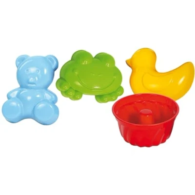 Abbildung von GOWI Sandform Set Sven, (4 tlg)