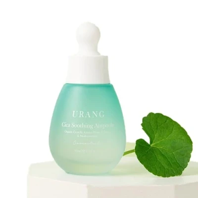 Abbildung von Urang CICA Soothing Ampoule Gesichtscreme, Damen, Größe: 35 ml,