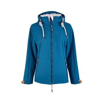 Abbildung von Michael Heinen Softshelljacke Damen Kiel