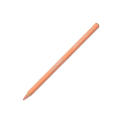 Abbildung von Conté a Paris 2149 Pastellstifte mit hoher Lichtechtheit aus hochwertigen Pigmente für Skizzen und Portraits, Ø Mine 5mm, Stift 8,5mm Krapplack Orange