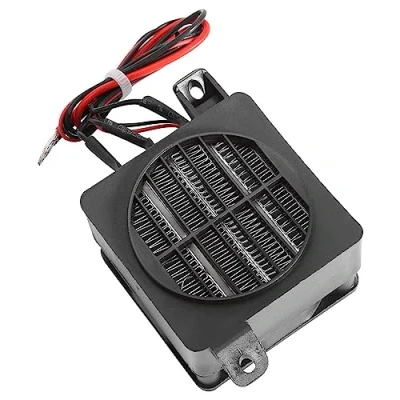 Abbildung von Konstante Temperatur PTC Ventilator Auto Heizung Kleinraumheizungs Inkubator(12V 150W)