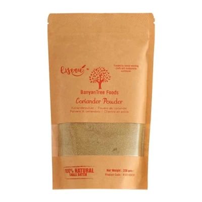 Abbildung von BanyanTree Foods Korianderpulver Koriander Gemahlen Coriander Powder 200g