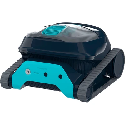 Abbildung von maytronics Poolroboter &quot;Dolphin LIBERTY 200&quot;, für eine kabellose Poolreinigung