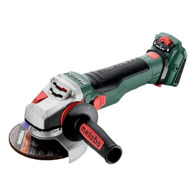 Abbildung von Metabo WVB 18 LTX BL 15 125, 10000 U/min, 12,5 cm, Akku, 2 kg, Bürstenloser Motor