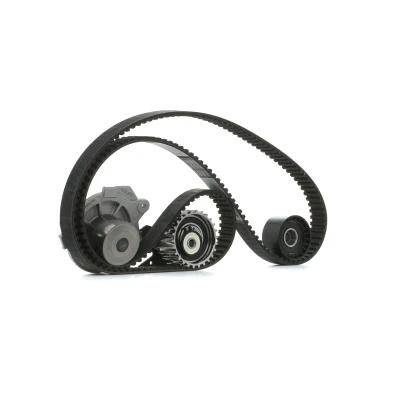 Abbildung von CONTITECH CT1106WP1 Wasserpumpe + Zahnriemensatz 190 OPEL: Astra H Schrägheck, Zafira B, Signum CC, FIAT: Croma II Kombi, Grande Punto Schrägheck