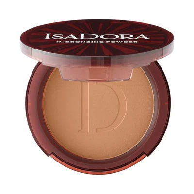 Abbildung von IsaDora The Bronzing Powder 48 Matte Tan