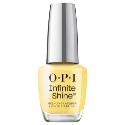 Abbildung von OPI Infinite Shine Nagellak Slay Hello to Yellow 15ml