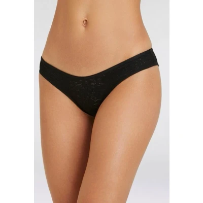 Abbildung von Calvin Klein Underwear Bikini Slip, Damen, Größe: XS, Black